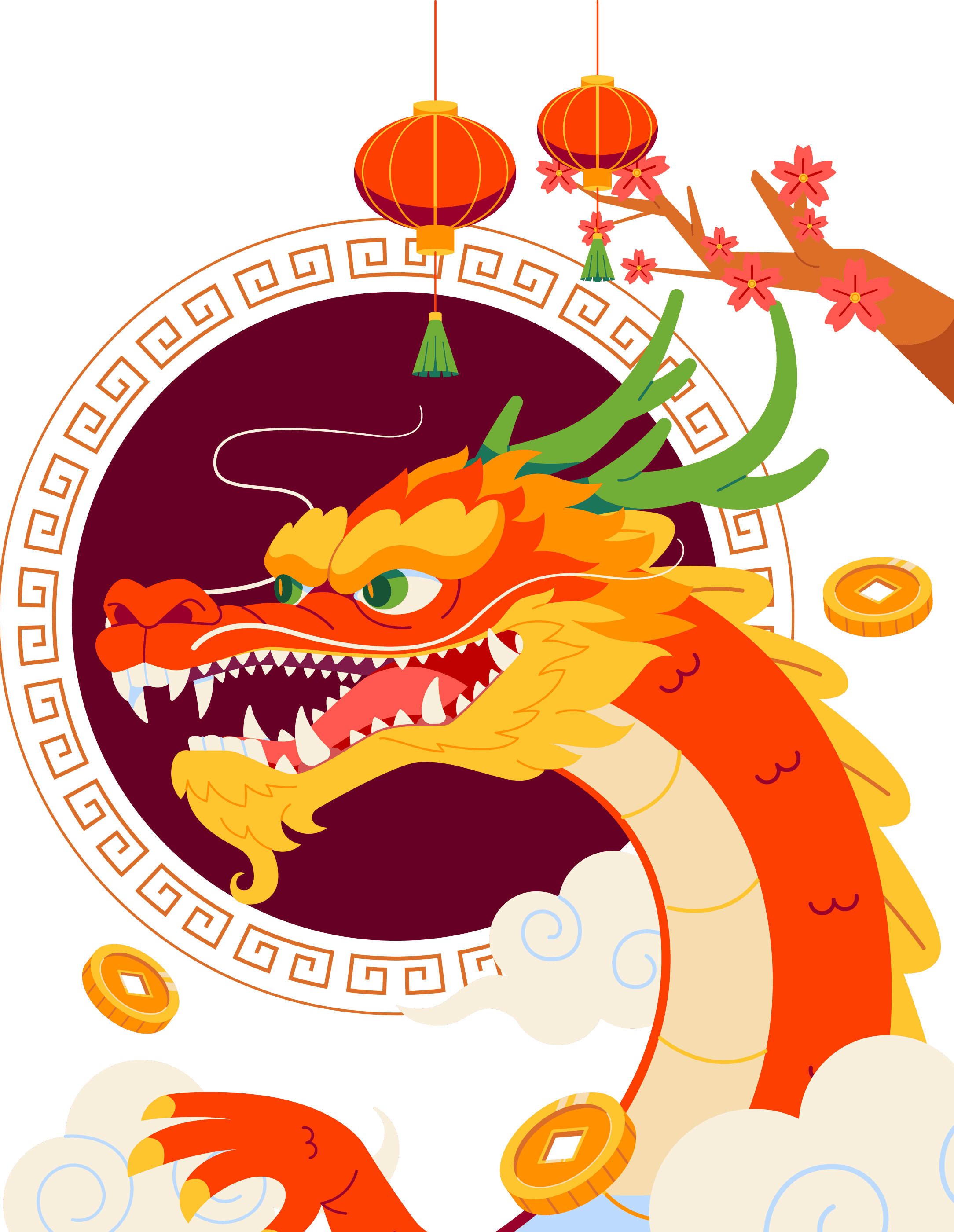 dragon